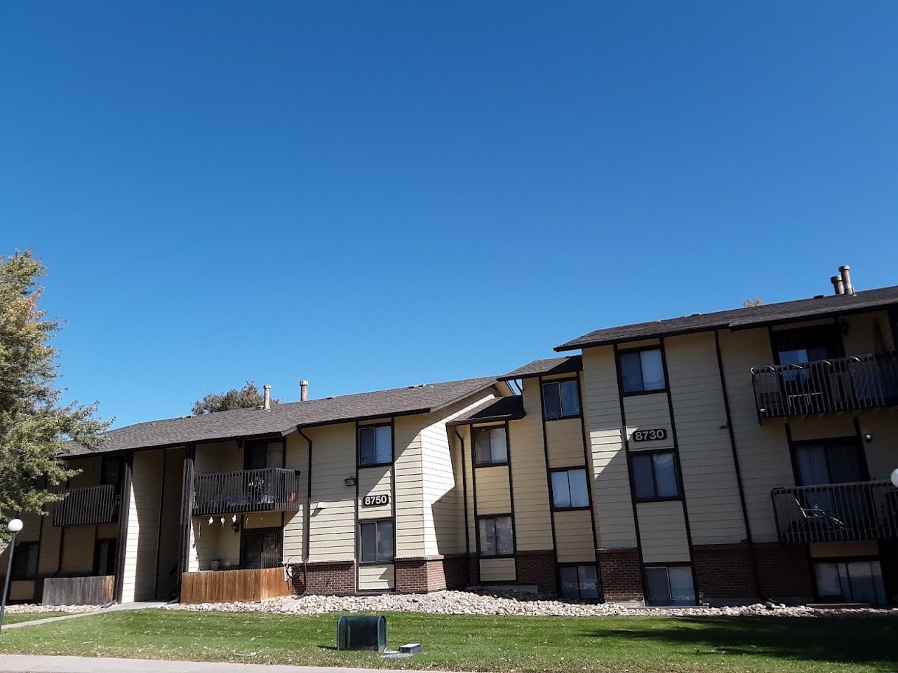 Dawson Square Apts Ahpc