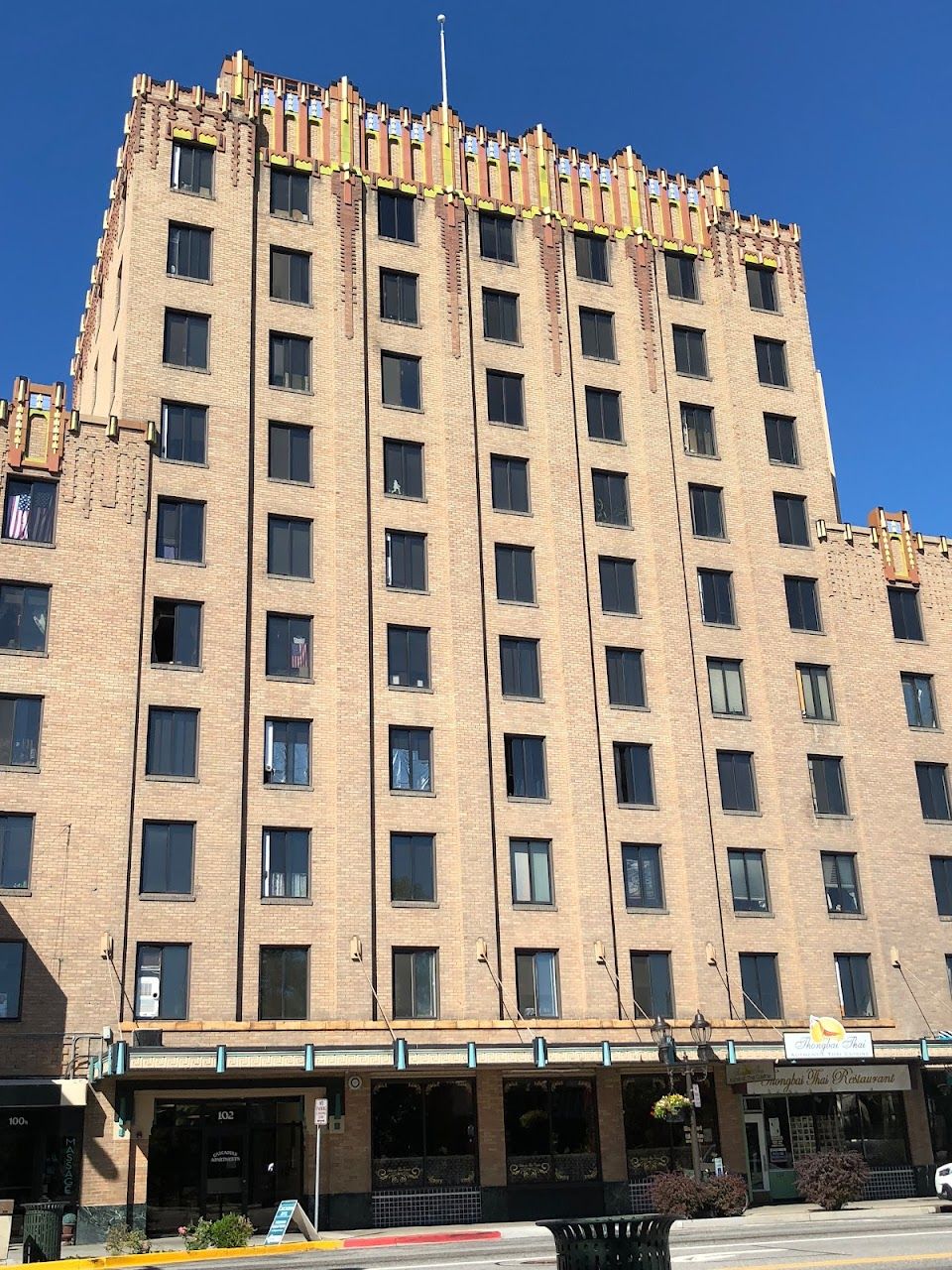 Deaconess Apartments