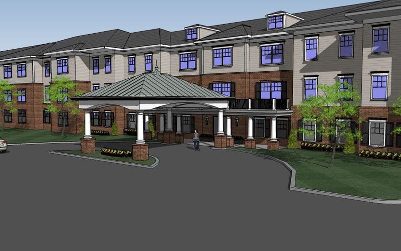 Dearborn Town Center Senior Apartments