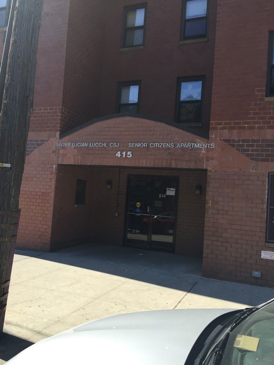 Debevoise Senior Housing