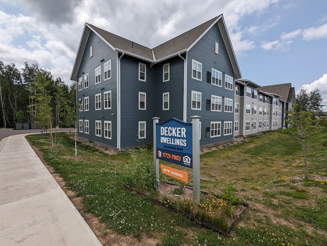 Decker Dwelling
