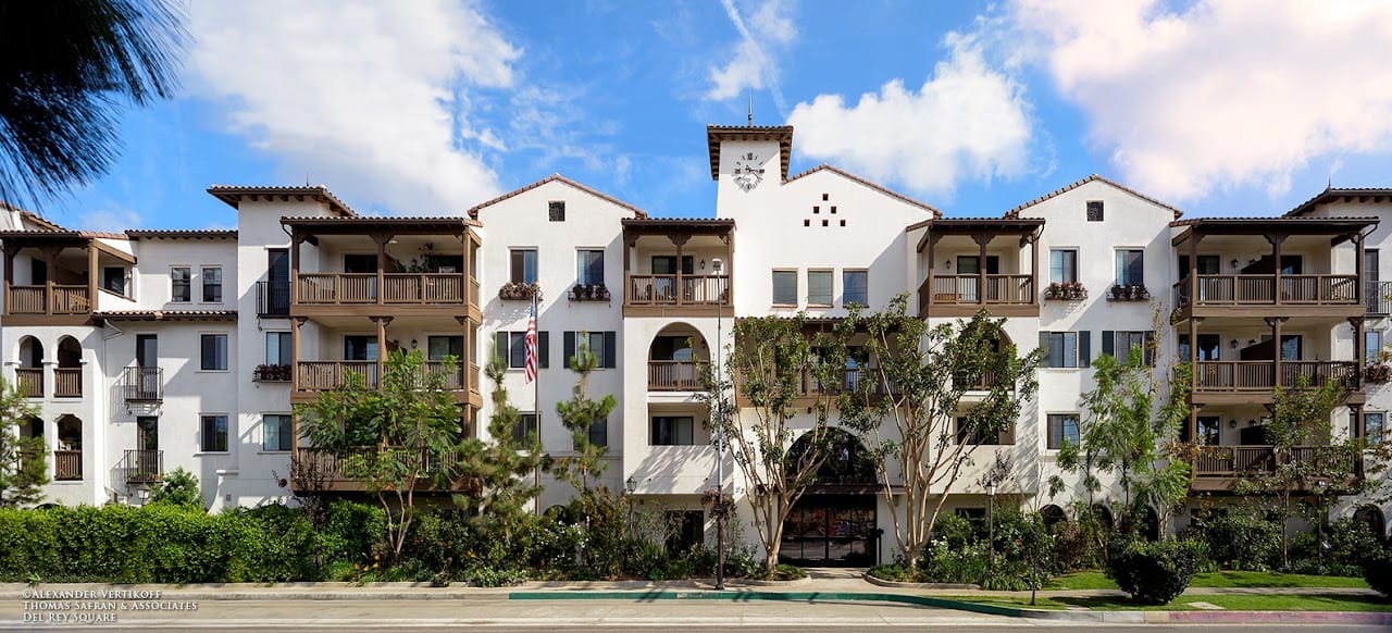 Del Rey Square Senior Housing