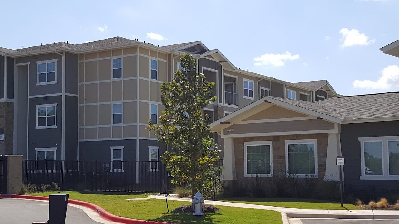 Del Valle 969 Apartments