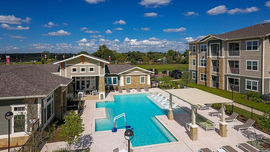 Del Valle 969 Apartments