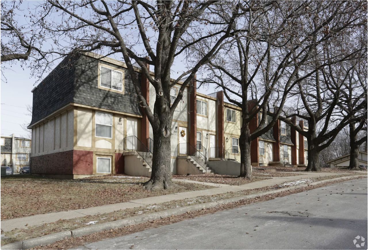 Delavan Townhomes