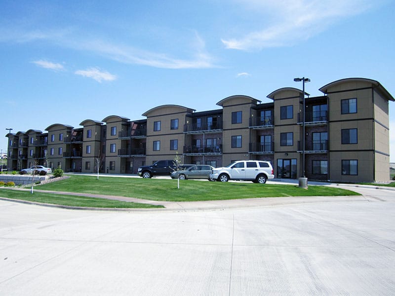 Denali Ridge Apartments