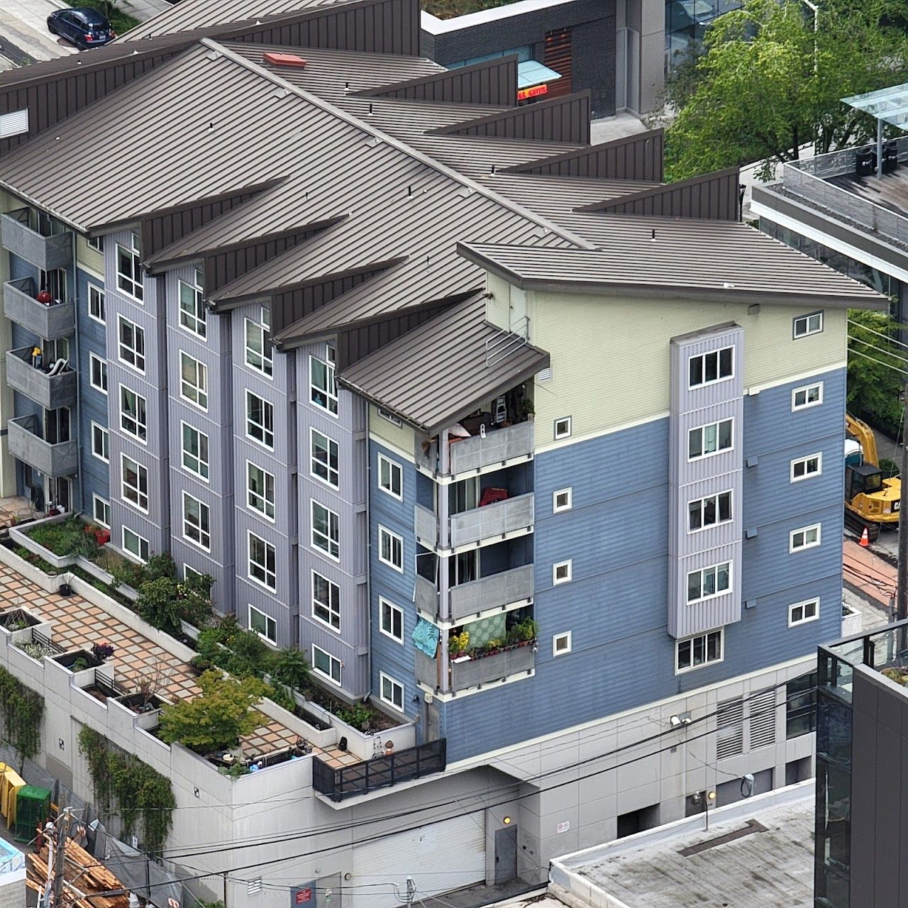 Denny Park Apartments
