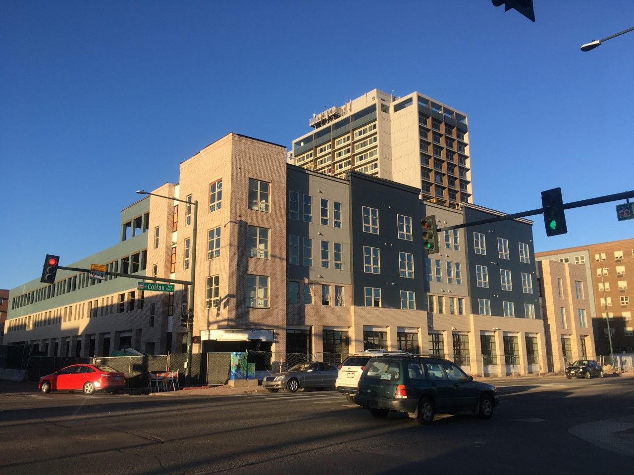 Denver Metro Village