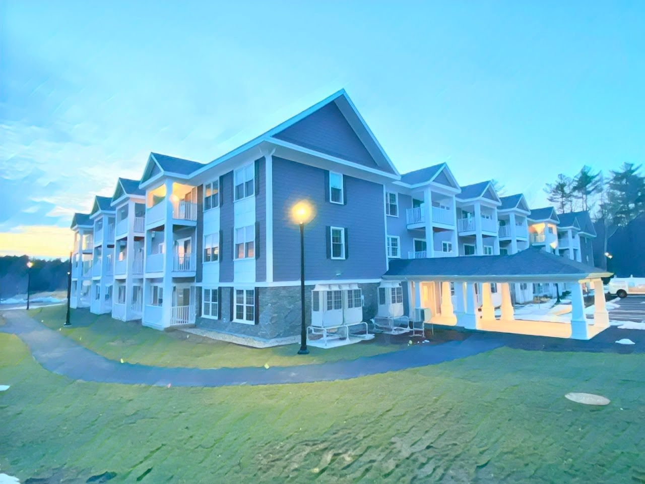 Depot Village 1