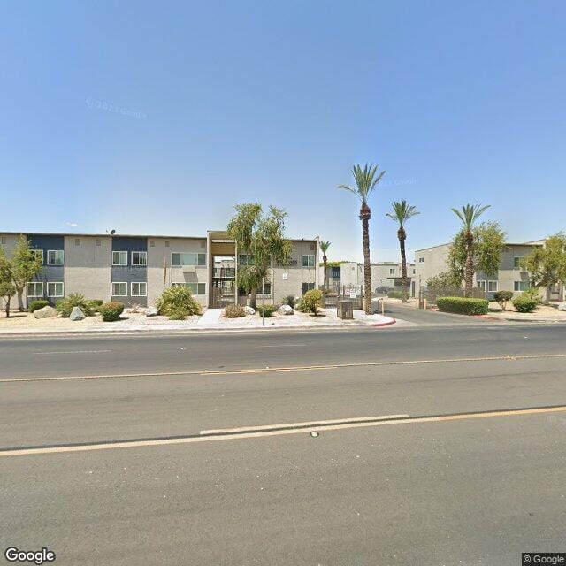 Desert Oasis Apartments