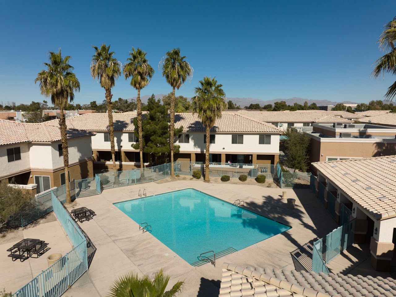 Desert Pines I