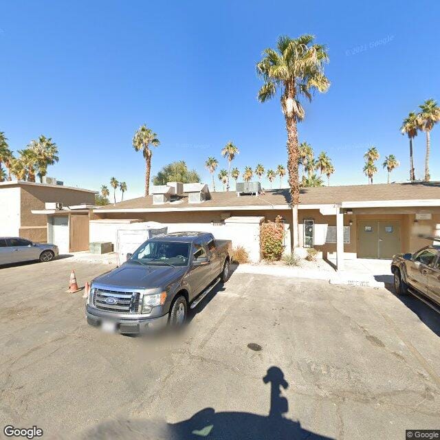 Desert Villas Apartments