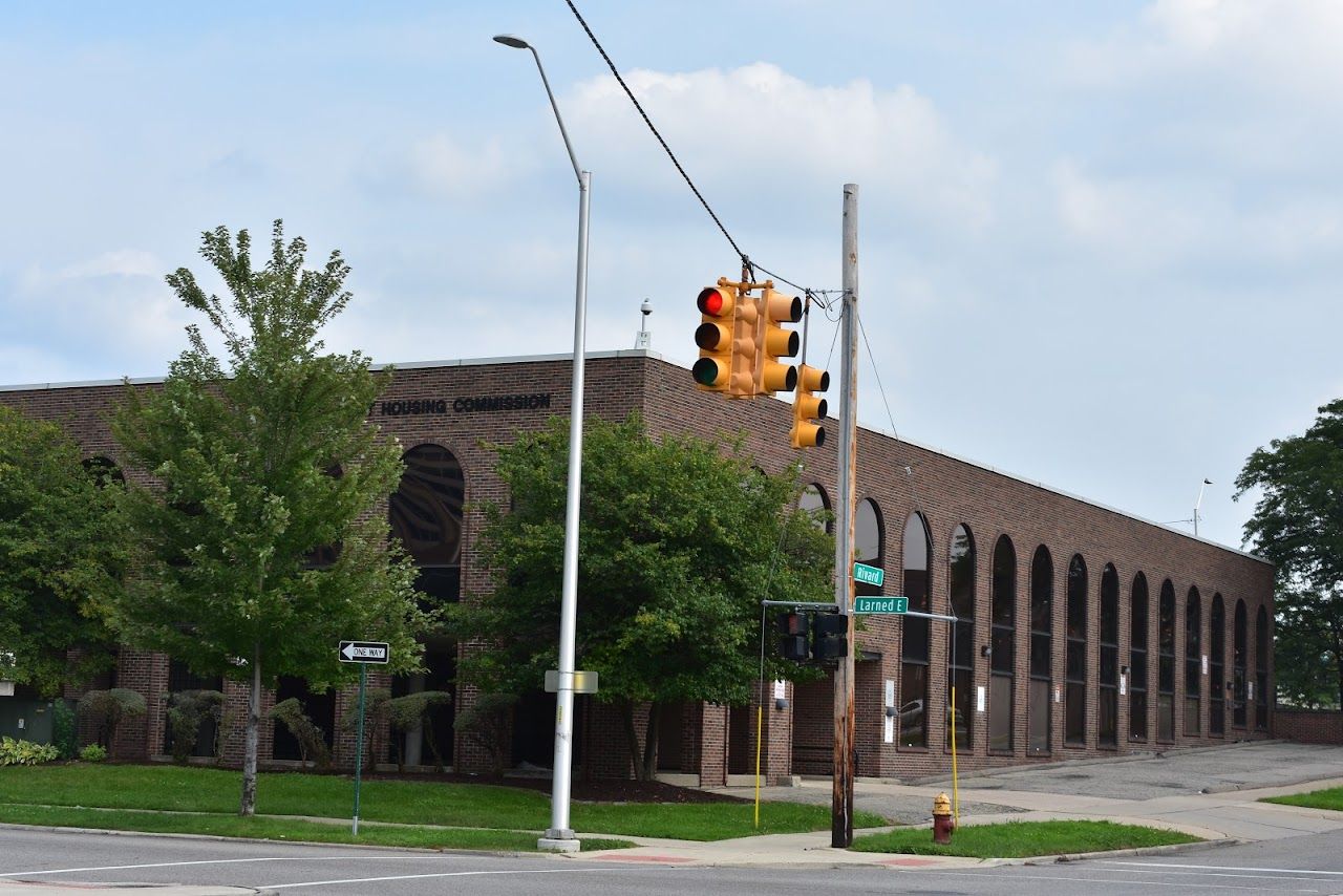 Detroit Housing Commission
