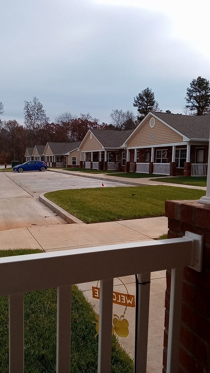 Diamond Senior Apartments Of Potosi