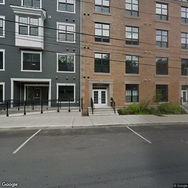 Dietz Street Lofts