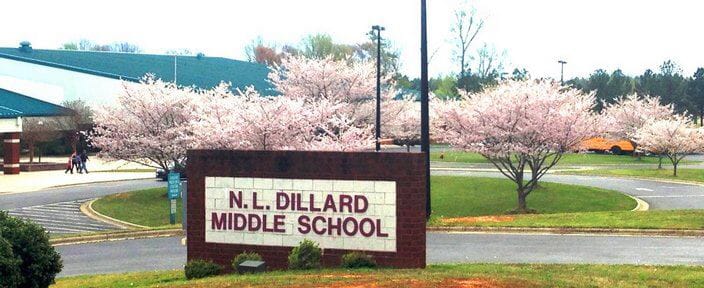 Dillard School Apartments