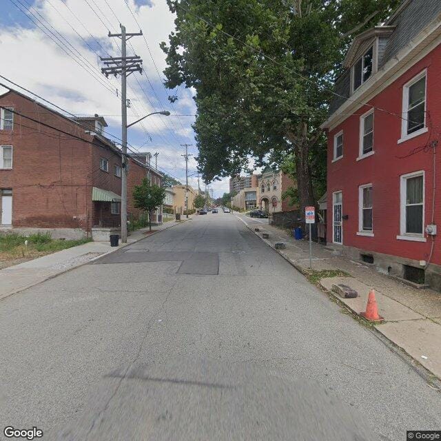Dinwiddie Street Housing Ii