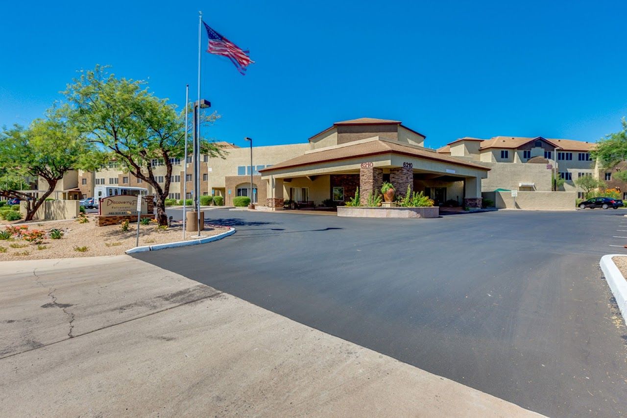 Discovery Point Retirement Apts