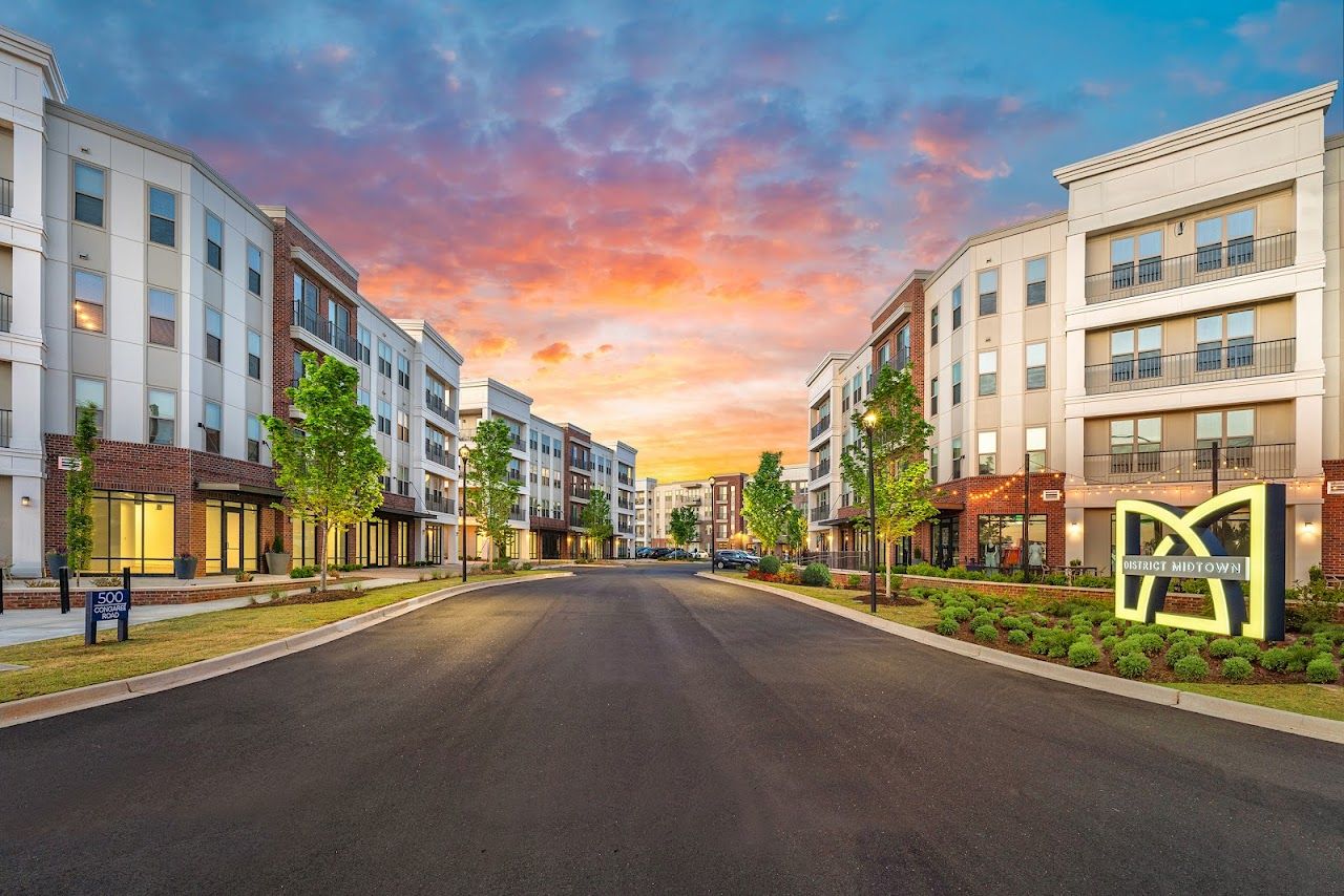 District South Apartments