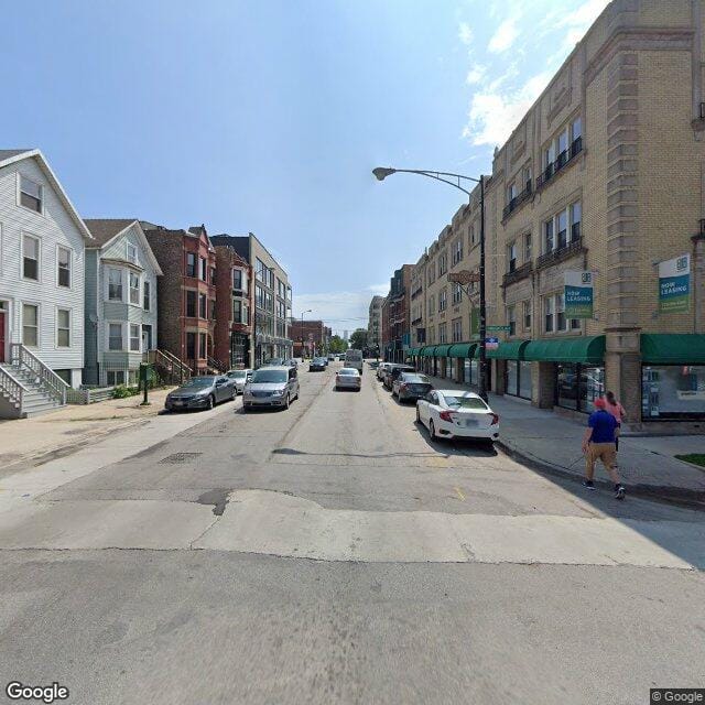 Diversey Manor