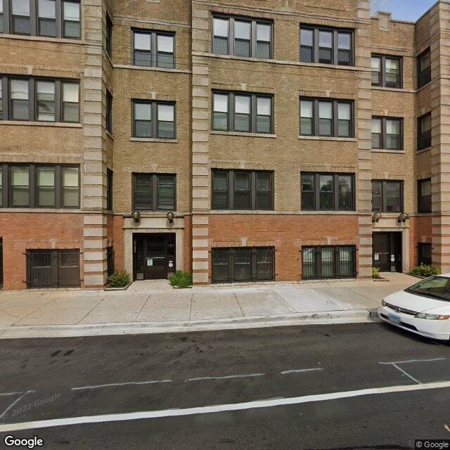 Diversey Square