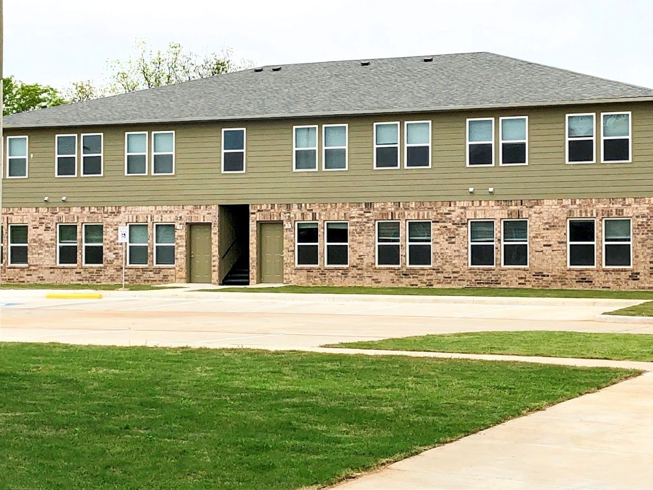 Dixon Park Apartments