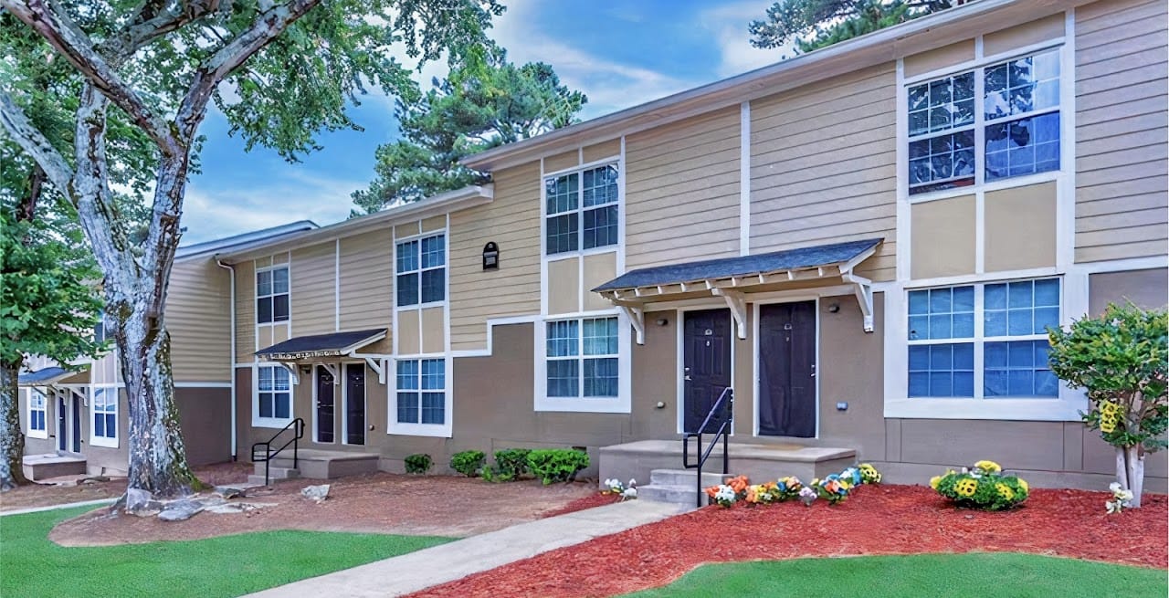 Dogwood Apartments