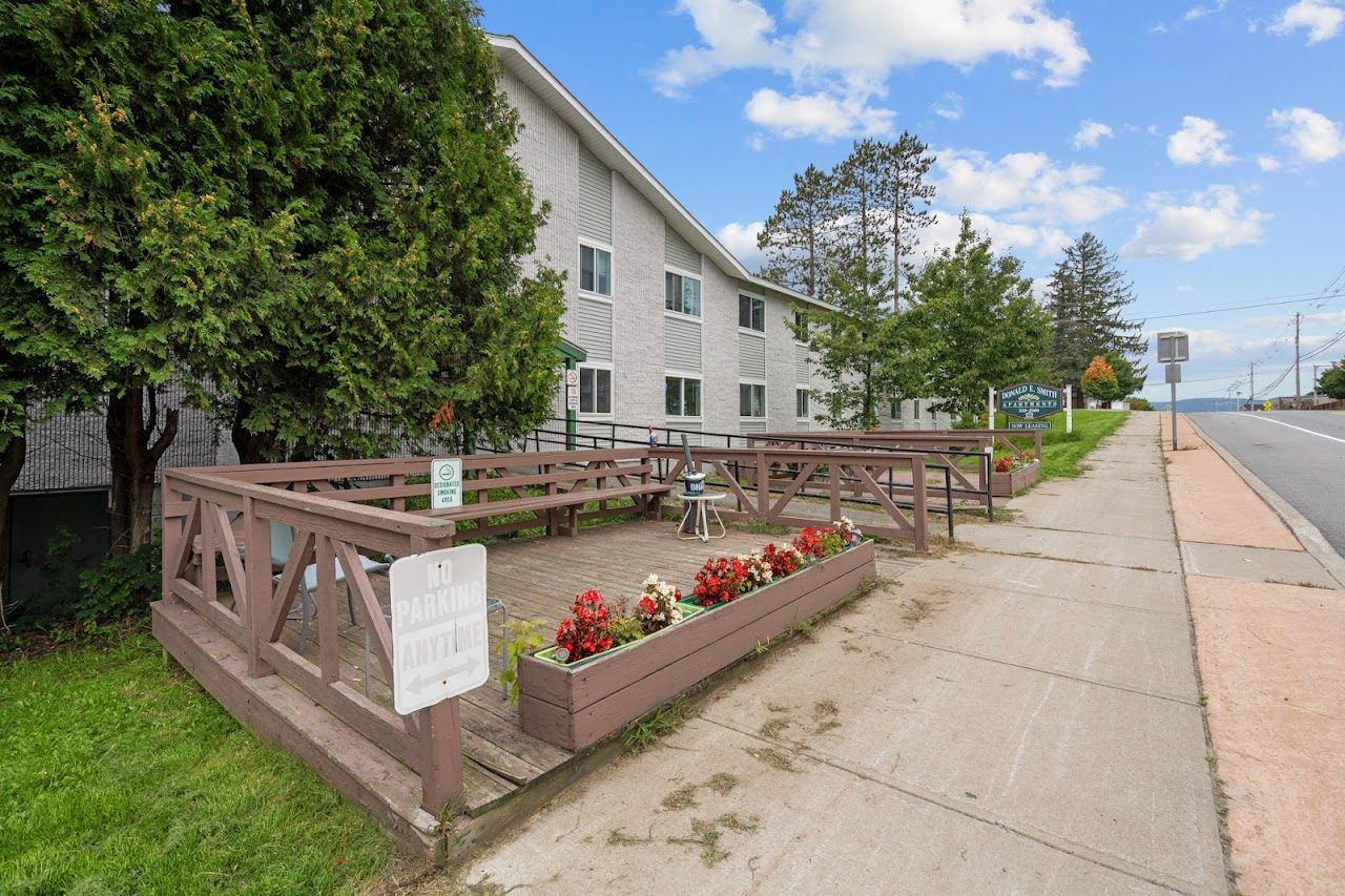 Donald E Smith Apartments