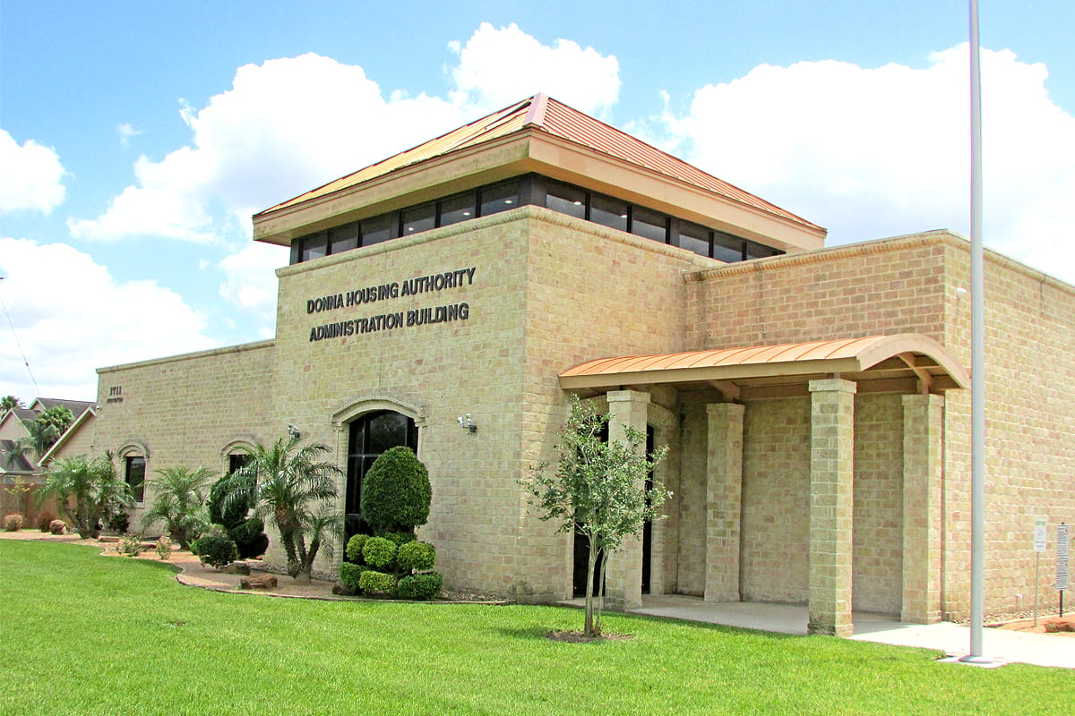 Donna Housing Authority