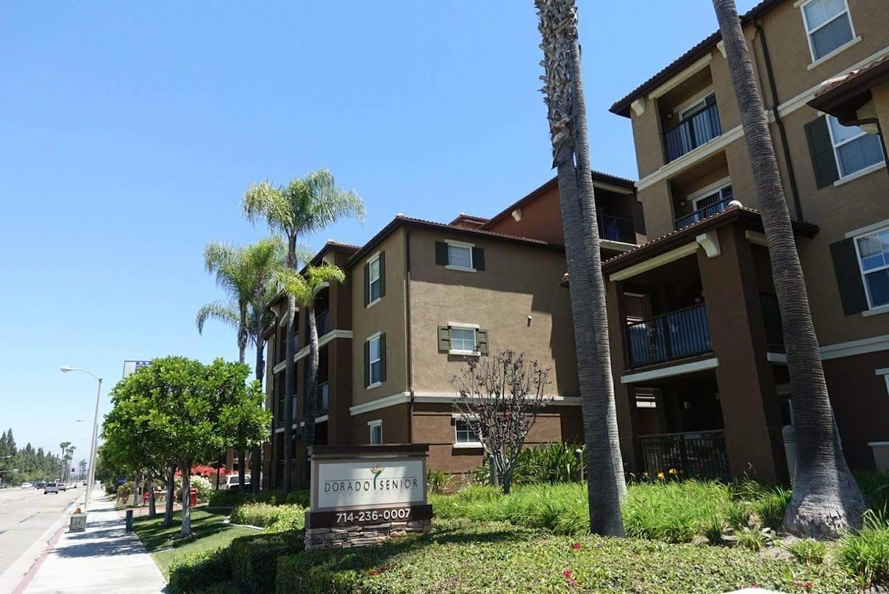 Dorado Senior Apts