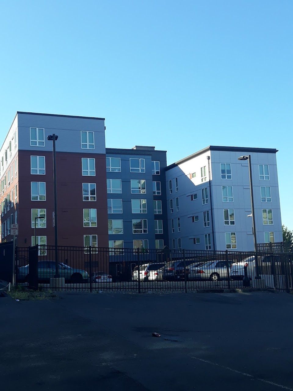Dorothy Height Apartments