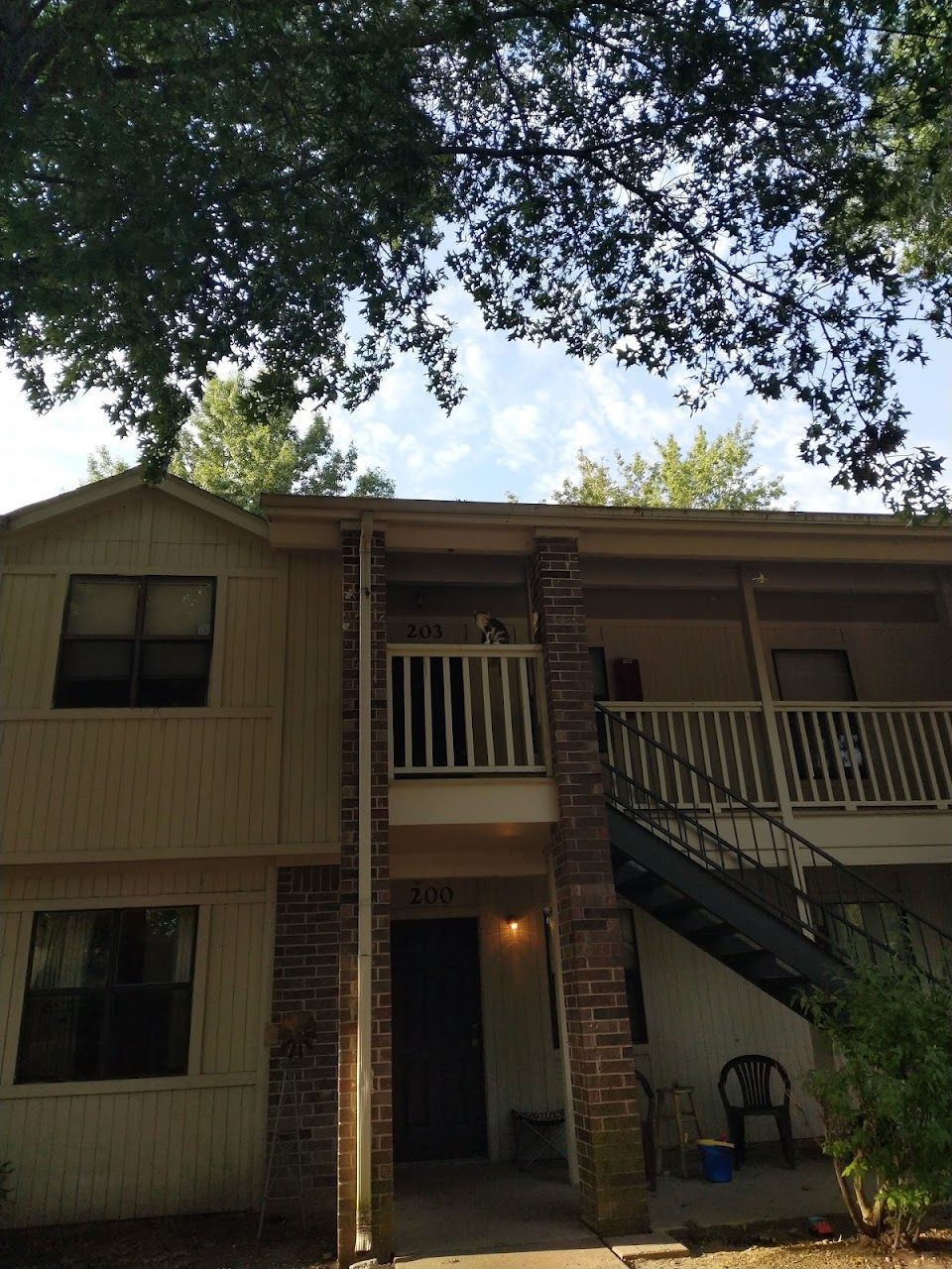Double Tree Apts Ii