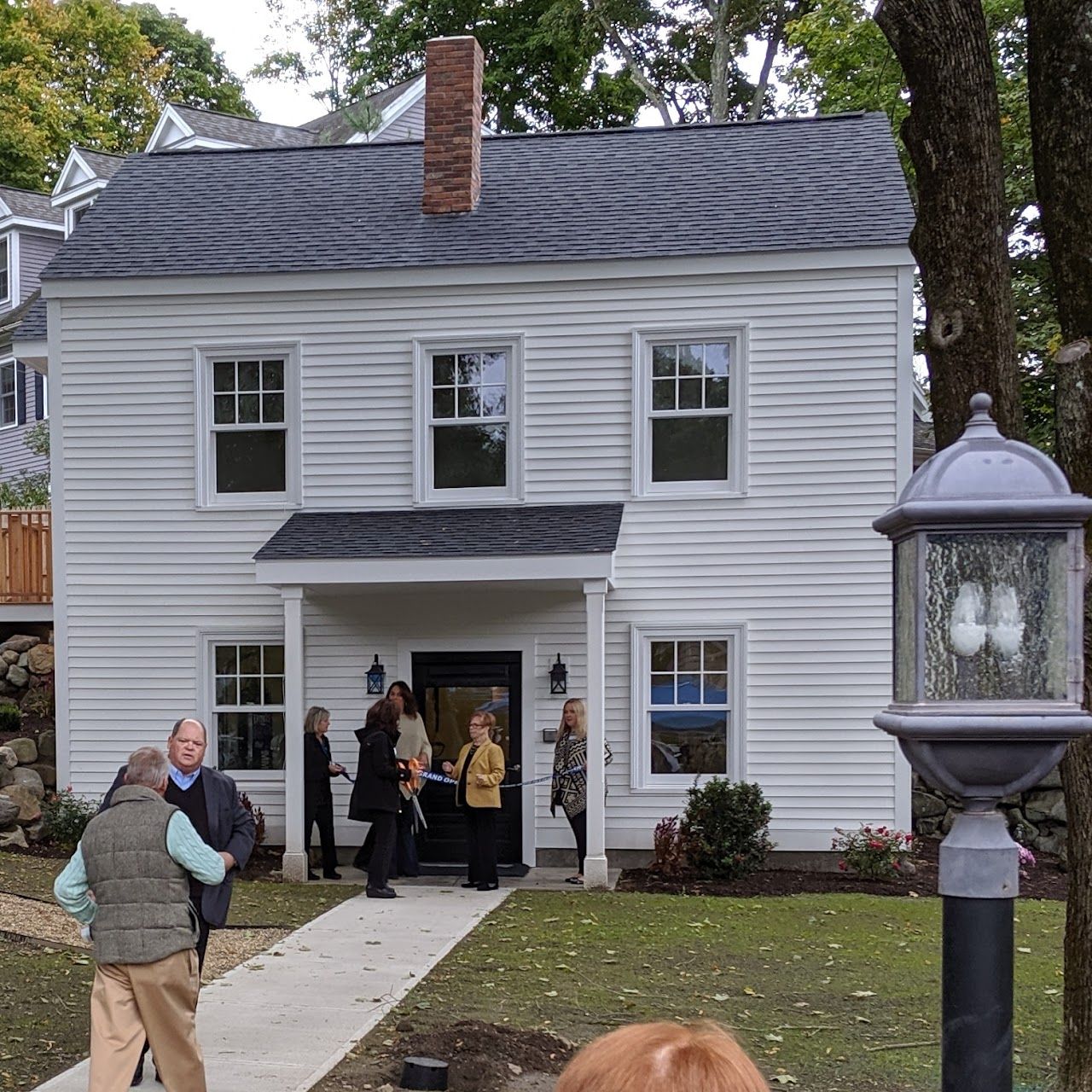 Douglas House