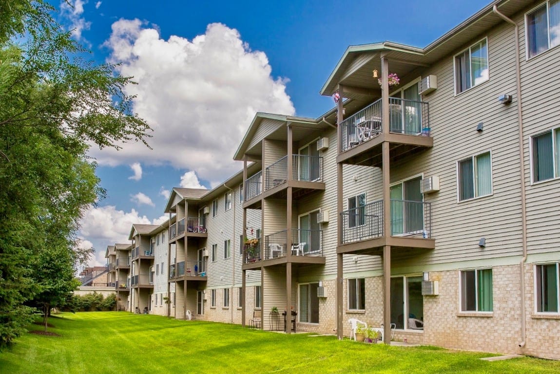 Dove Tree Apartments
