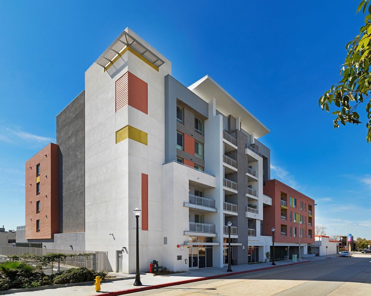 Downey View