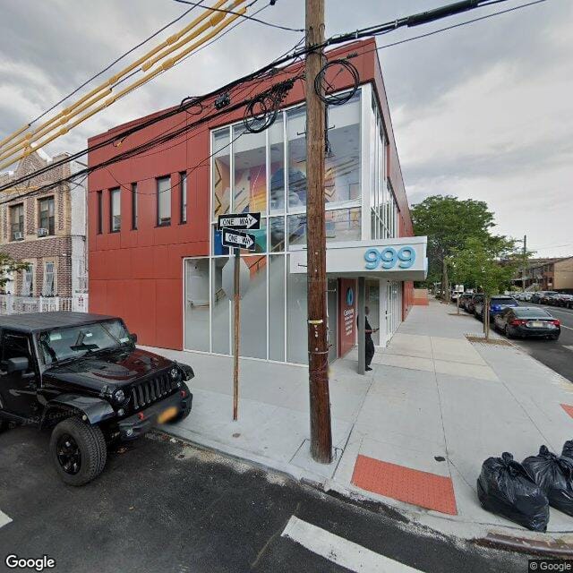 Dr. Betty Shabazz Apartments