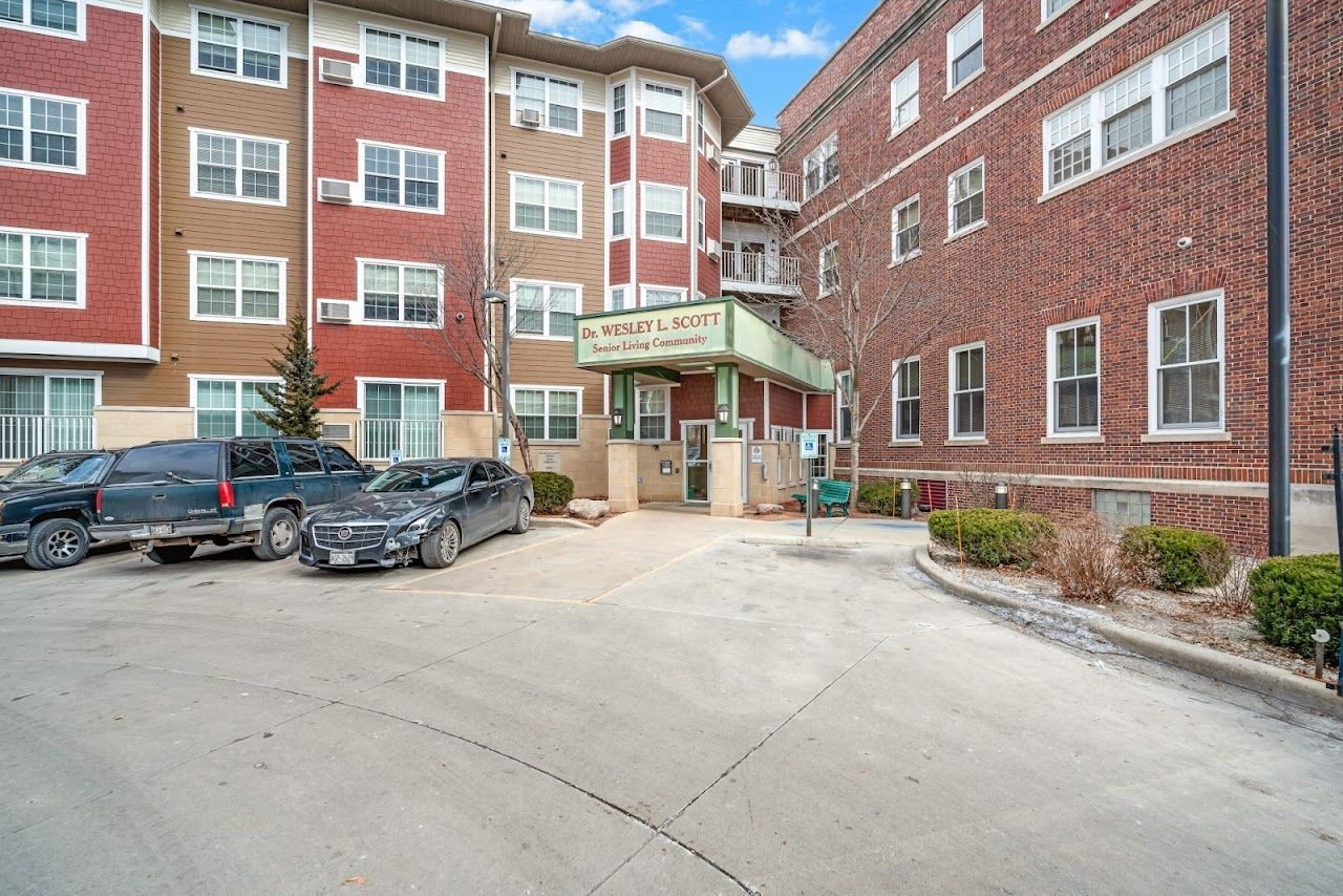 Dr Wesley L Scott Senior Living Community
