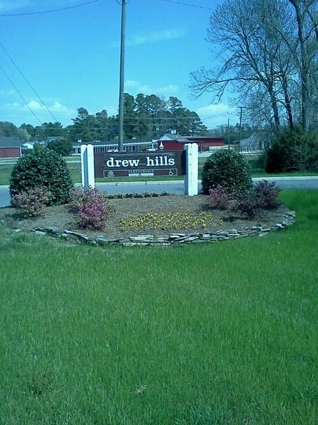 Drew Hills