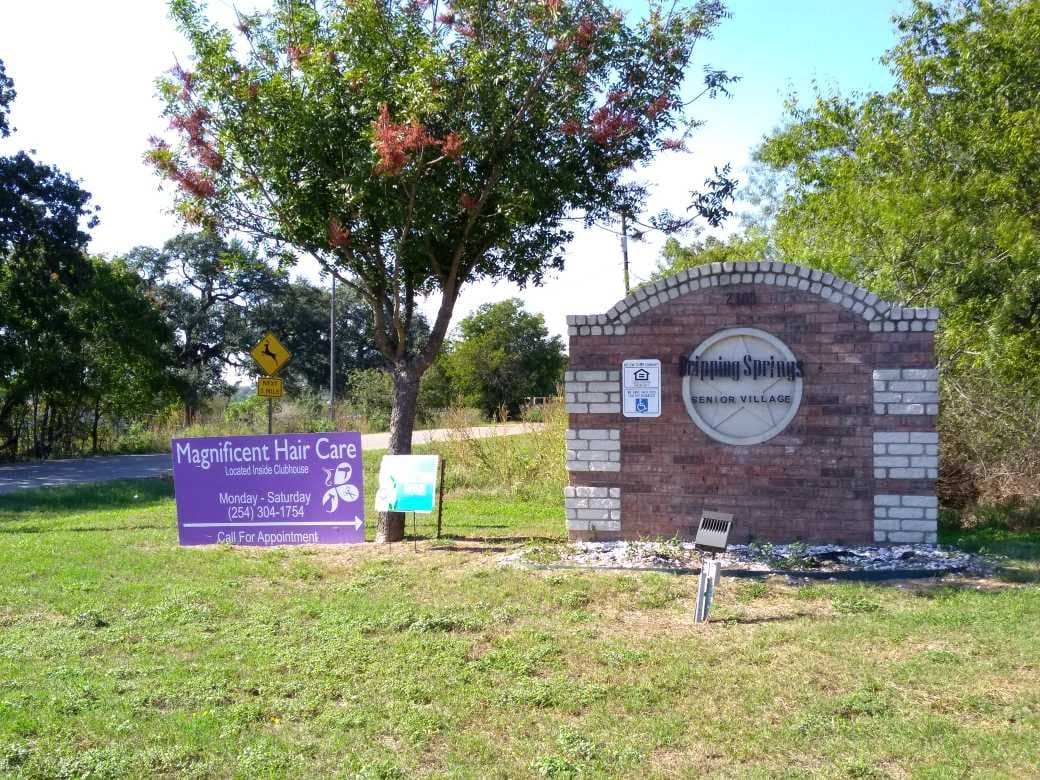 Dripping Springs Senior Village