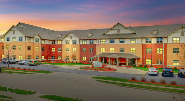 Dubuque Senior Apts