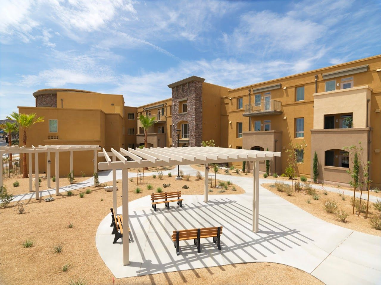 Dumosa Senior Village