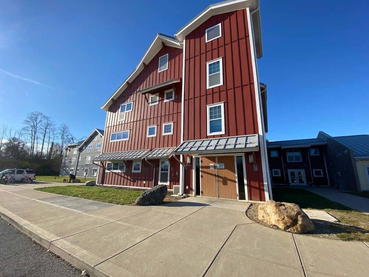 Dunn Supportive Housing