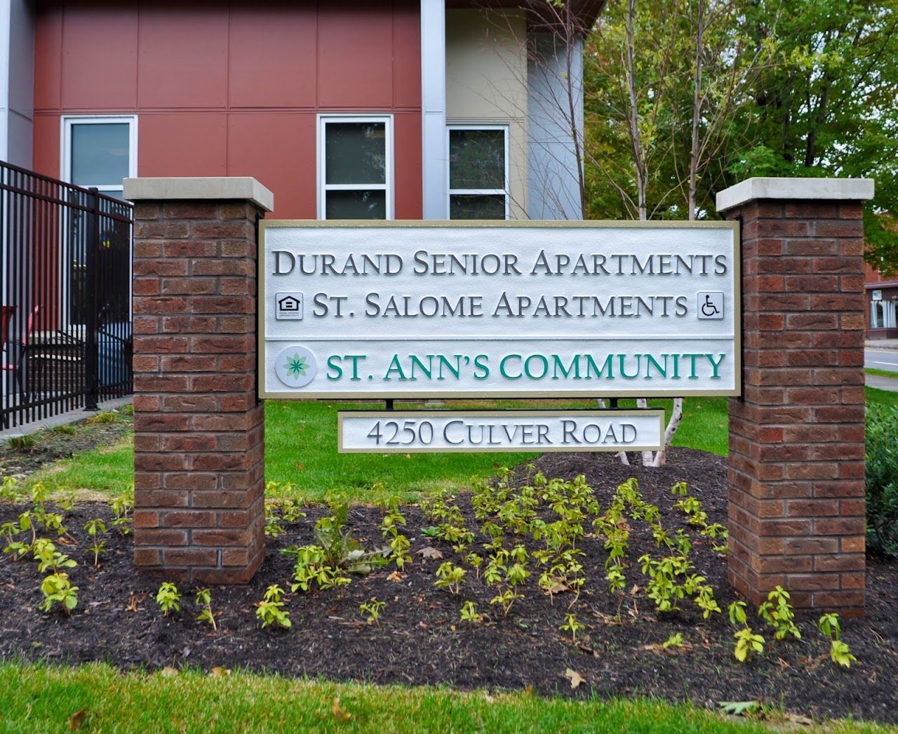 Durand Senior Apartments