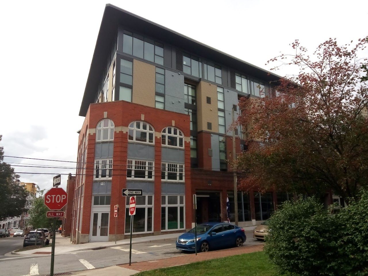 Eagle Market Place