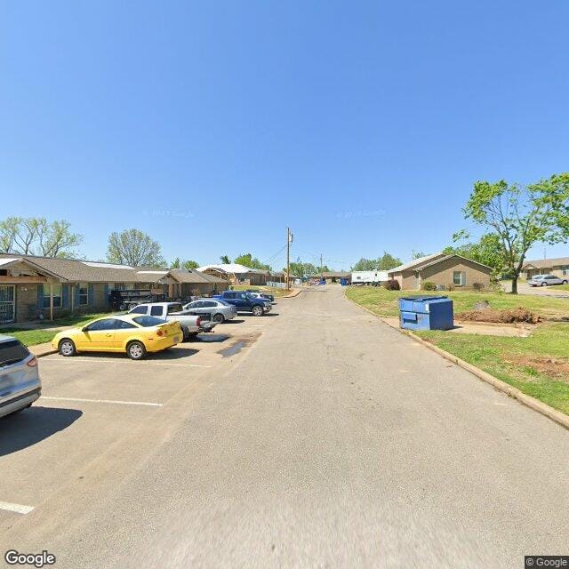 Eaglewood 8 Apt