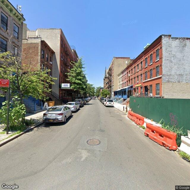 East 129th Street Cluster