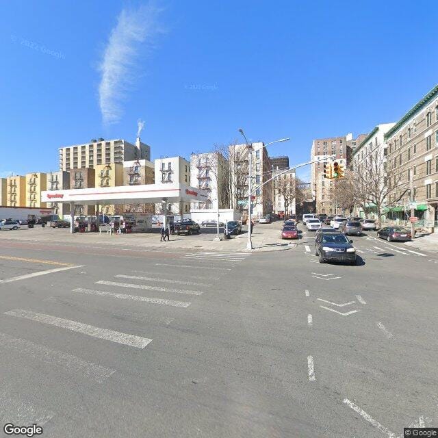 East 168th Street Cluster