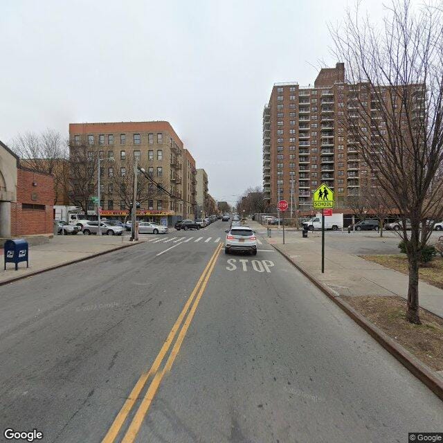 East 188th Street Apts/Belmont Commons
