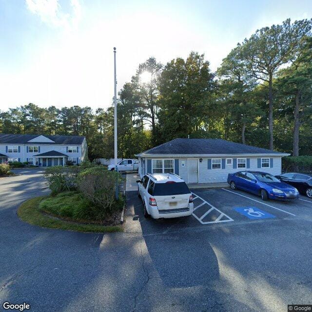 East Atlantic Apartments