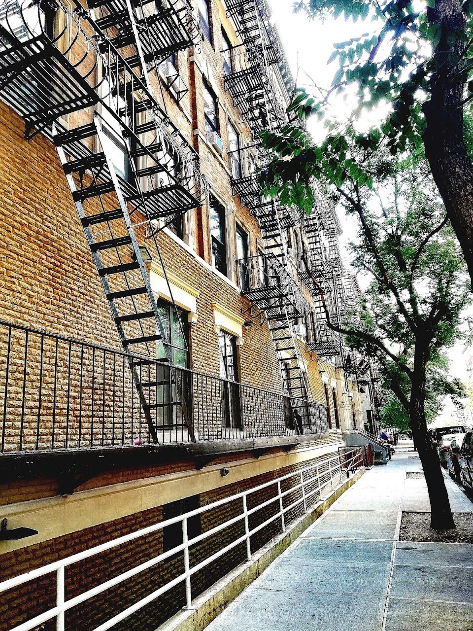 East Harlem Housing